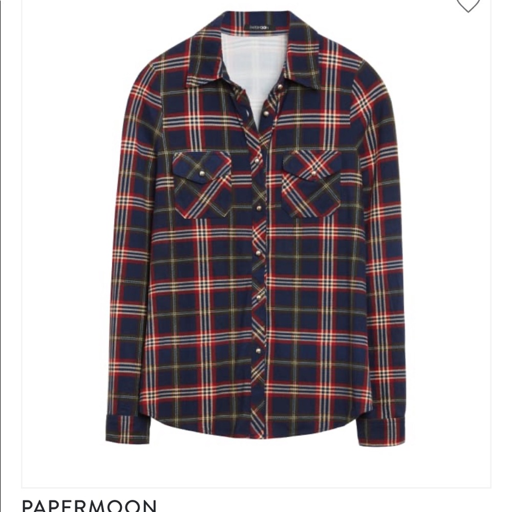 Stitch fix button down top.